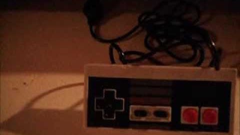 NES and SNES Controller Disassembly