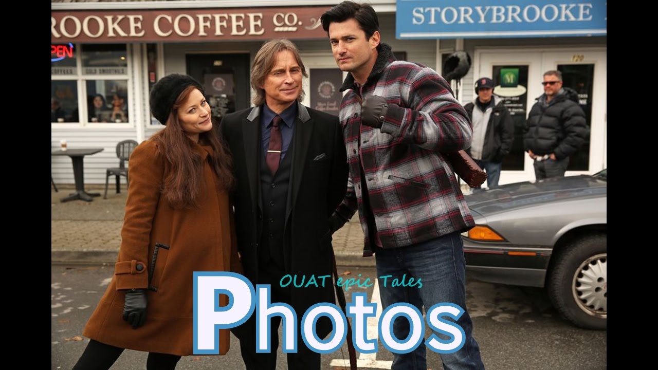 Once Upon a Time 5x17 Promotional Photos