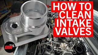 How to Fix a Rough Idle With Walnut Shell Blasting by Grassroots Motorsports 2,466 views 1 month ago 4 minutes, 46 seconds