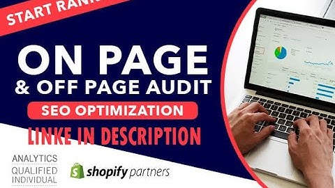 I will create a SEO audit report and action plan and implement it