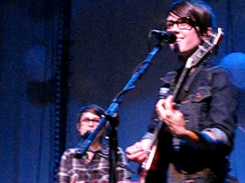 15/18 Tegan & Sara - Dancing In The Dark w/ Matt Sharp + A Lot Of Awkwardness@ #3 The Fonda, Los Angeles, CA 10/18/08