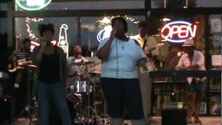 Rock with You performed by Tia Henderson and Deonna Pruitt 08032012