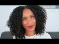 My Updated Wash & Go Routine ❤️