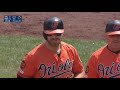 Chris Davis Gets A Hit, A Breakdown