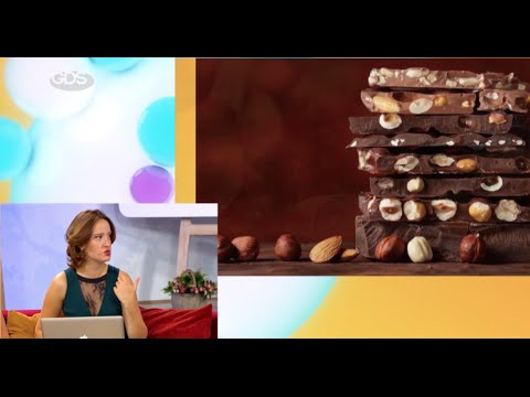 ცოტა შოკოლადი | ბედნიერების წყარო