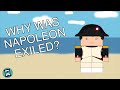 Why was Napoleon exiled instead of being executed? (Short Animated Documentary)