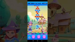 Bubble Witch Saga 2 - walkthrough all levels complete (android / iOS) level 3 screenshot 2