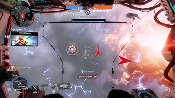 Left behind (Titanfall 2)