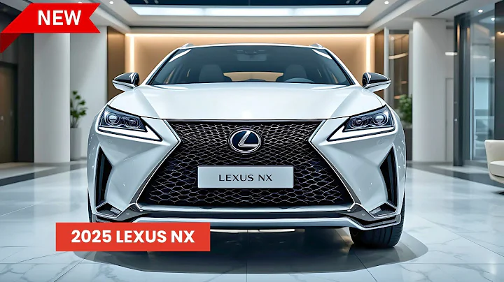 2025 Lexus NX Review: The Perfect Luxury SUV for Tech and Performance!