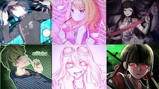 Danganronpa Edits Pt. 2