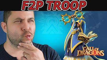 Are Mages STILL the Best for F2P? | Call of Dragons 2025