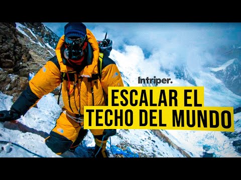 Video: Cómo llegar al 'Everesting