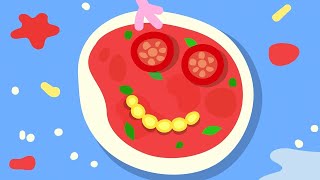 Peppa Pig Learns To Make Pizza! | Kids TV and Stories