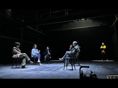 #საერთოენა - პირველი გადაცემა