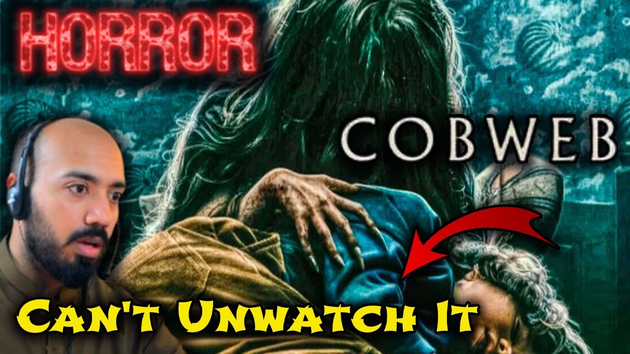 Cobweb (2023) Official Trailer Reaction Lizzy Caplan, Antony Starr