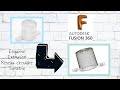 Fusion 360 dome flipper reseau circulaire symetrieplan de decalagelissage