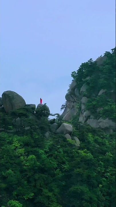 A day lost in the filming location of 'Liu Li'