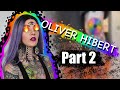 Oliver hibert interview  halloween tattoo party 2019  part 2  holly huntty