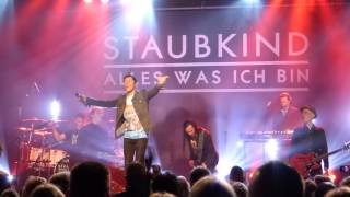 Staubkind - Wunder (live 2015)