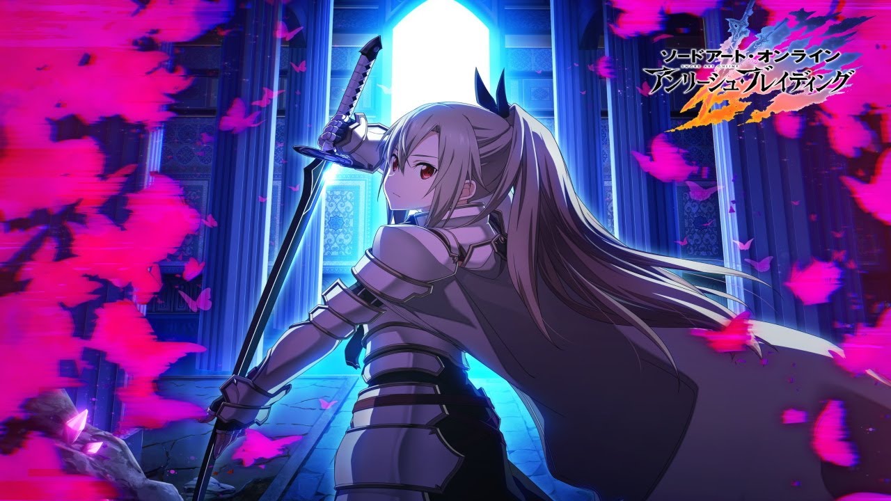 SAO Unleash Blading BRAND NEW BUSTED EYDIS FOR THE FINAL BANNER