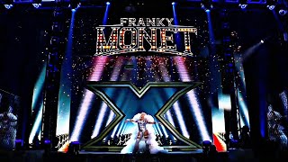 Franky Monet Entrance: NXT, June 22, 2021 - HD