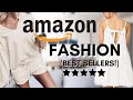 10 AMAZON BEST SELLING FASHION FAVORITES!