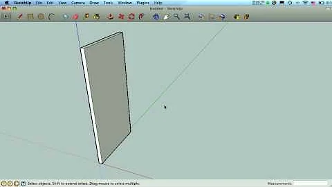 Sketchup for Woodworkers: Getting Started, Part 2