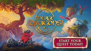 Merge Dragon Fun Android Games