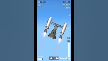 How to make a simple abort mission system in SFS #spaceflightsimulator