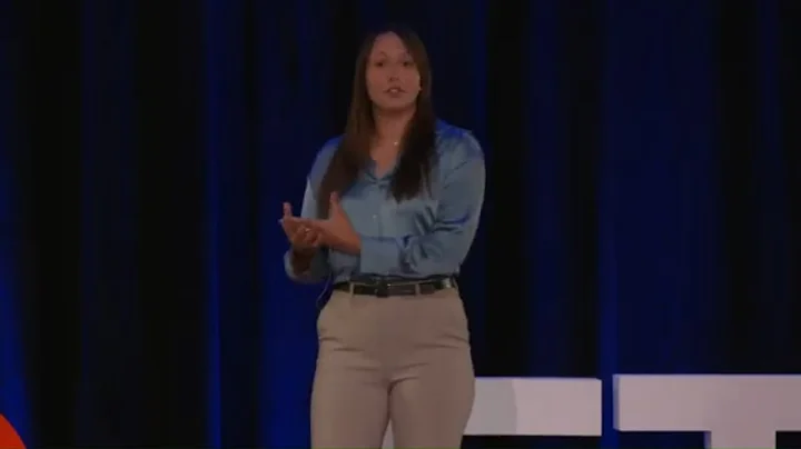 Everyday Resilience | Madison Haithcock | TEDxETSU