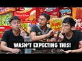 SINGAPOREANS TRY INDONESIAN SNACKS!