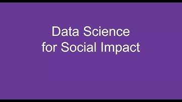 PRIISM | Data Science for Social Impact