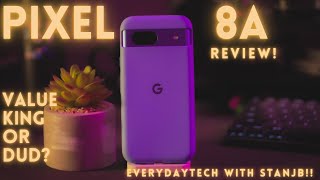 Pixel 8a Review