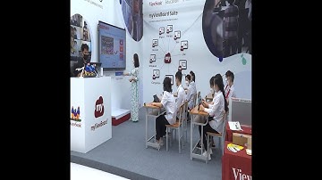 Cùng ViewSonic Khám Phá Mô Hình Phòng Học Thông Minh Tại Hoạt Động Ngày Chuyển Đổi Số Hải Dương