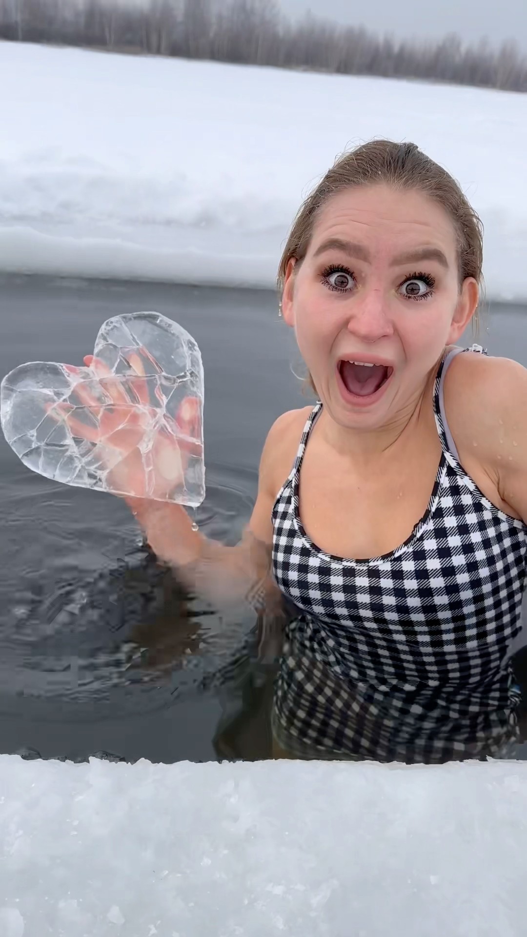 ???#ice #winter #icequeen #galkina_anechka