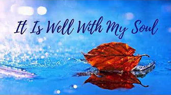 It Is Well With My Soul - Hillsong Chapel It Is Well With My Soul - Hillsong Chapel