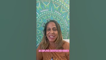 What is a TIN and an EIN?