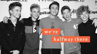 Why Don't We - Halfway There