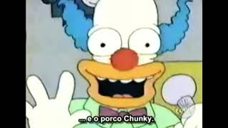 Simpsons:Krusty the clown show