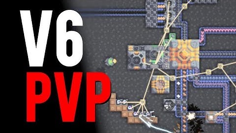 MINDUSTRY V6 PVP (Ft. Pietro303HD and JogadorScroll)