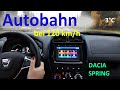 Was kann das günstigste Elektroauto? | So weit kommt man auf der Autobahn und Landstraße!