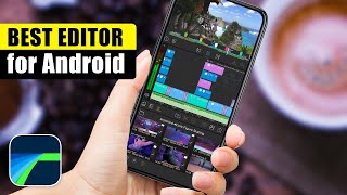 S24 Ultra BEST VIDEO EDITOR For Android 2024 ||| Lumafusion Full Tutorial screenshot 3