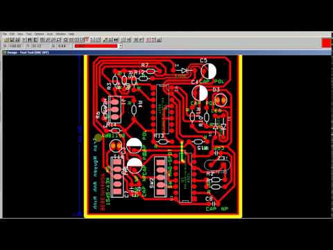 [PCB Design] Finishing