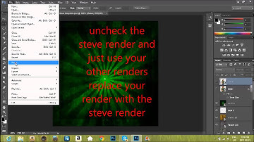 Minecraft profile picture template download with tutorials! (must have photoshop cc)