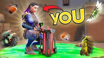 How to RETAKE - A Lesson in MAP CONTROL in VALORANT