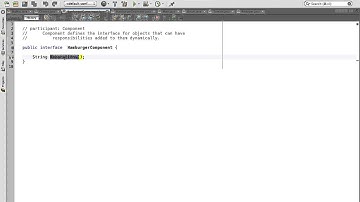 decorator design pattern