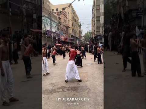 10 Muharram Hyderabad Matam Muharram Viral Shorts India