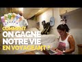 Gagner de largent en voyage  tour du monde van life camping car  6 faons