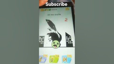 draw 2 save game...kill the Godzilla level 43 👍👍🙏🙏