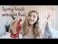 SPRING BREAK 2020 SWIMSUIT HAUL & TRY ON II Affordable trendy swim suits from Amazon, Shein & more!